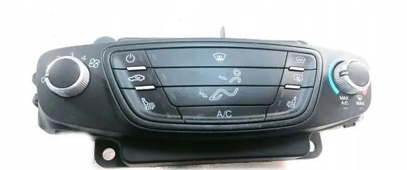 Ford B-MAX Climate control unit 19980