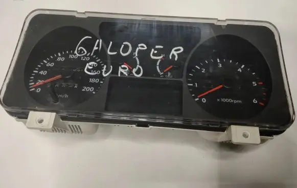 Hyundai Galloper Speedometer (instrument cluster)