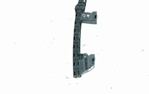Citroen C4 III e-C4 Front door windshield rail 9832937880