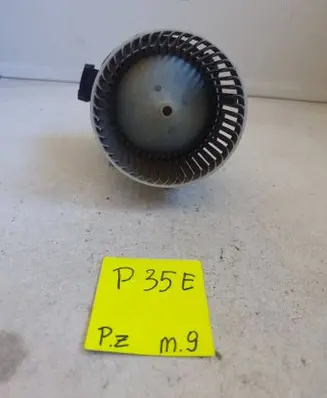 Fiat Panda II Heater fan/blower 2384782