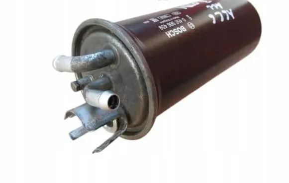Audi A6 S6 C6 4F Fuel filter housing 