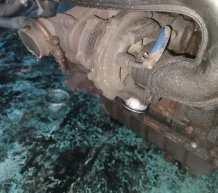 Peugeot 206 Turbo 9645247280 7068773