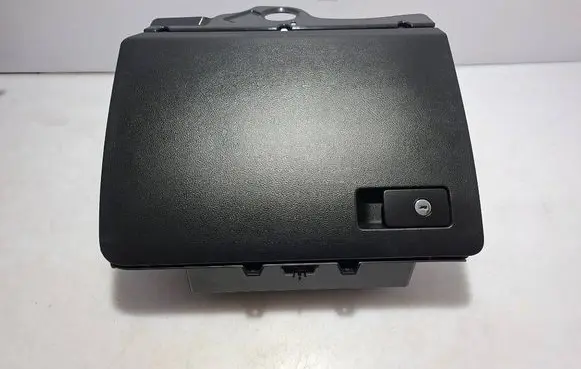 Volkswagen PASSAT B7 Glove box set 3C1857097BK 3AA857938