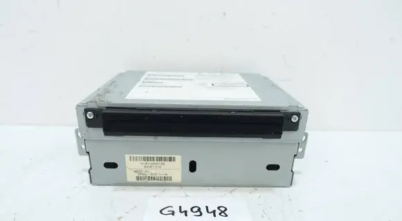 Volvo V40 Radio/CD/DVD/GPS head unit CF6N18C815AA