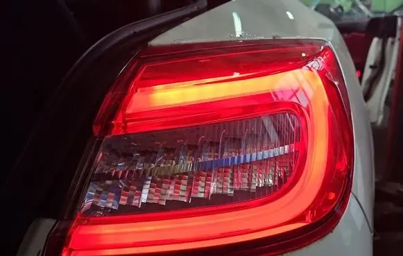 Maserati Quattroporte Rear/tail lights 6700054510 IMPRK1531598