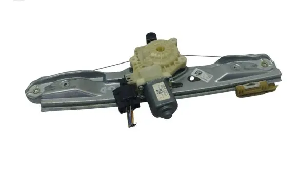 Ford Focus Rear door window regulator with motor BM51A27000BC 924760104