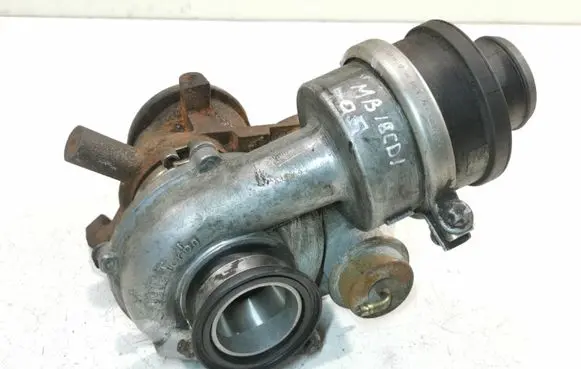 Mercedes-Benz B W245 Turbo A6400901780
