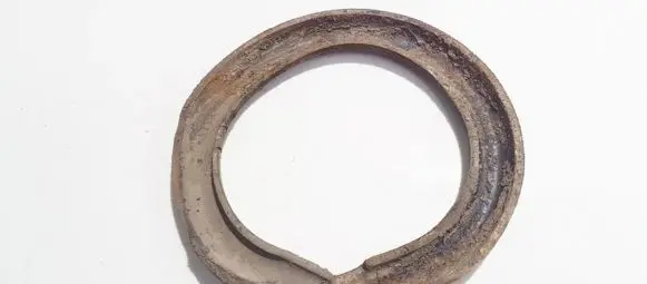 Chevrolet Nubira Front coil spring rubber mount 
