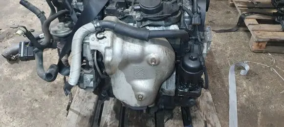 Opel Antara Engine Z20s1