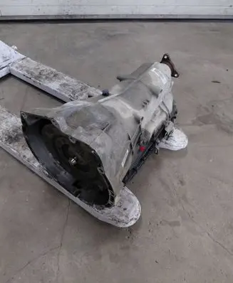 BMW 5 E60 E61 Automatic gearbox 6HP21 0212463 7581411