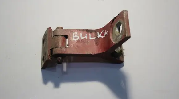 Front door upper hinge