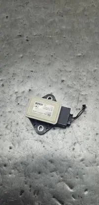 ESP acceleration yaw rate sensor