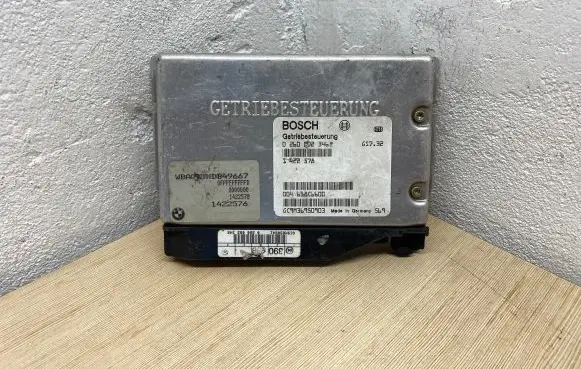 BMW 7 E38 Gearbox control unit/module 1422578 0260802346