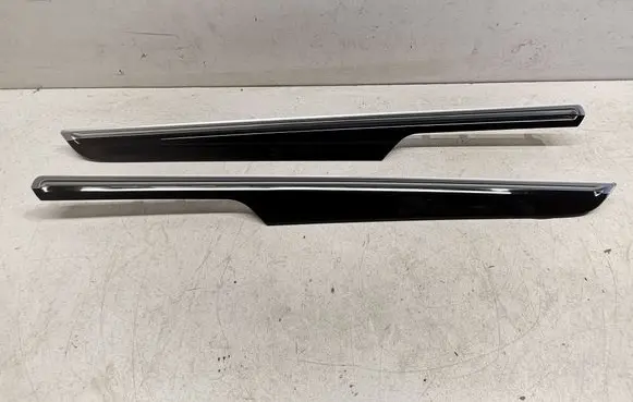 Porsche Macan (95B) Door card panel trim set 95B867409L 95B867410L