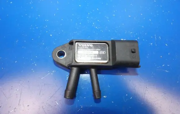 Volvo S90, V90 Exhaust gas pressure sensor 31370160 0281006329 170218T0214F