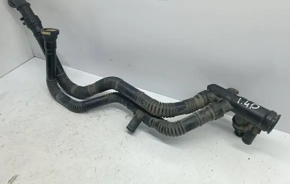 Citroen C3 Engine coolant pipe/hose 9641522280 00028100G 00028101D