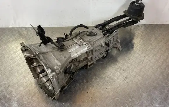Jaguar F-Pace Manual 6 speed gearbox HK837003AB