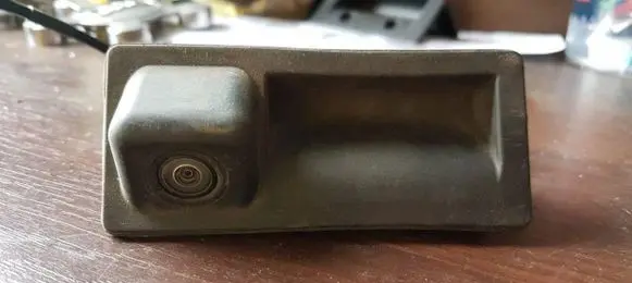Audi A6 C7 Tailgate handle with camera 4G0827566