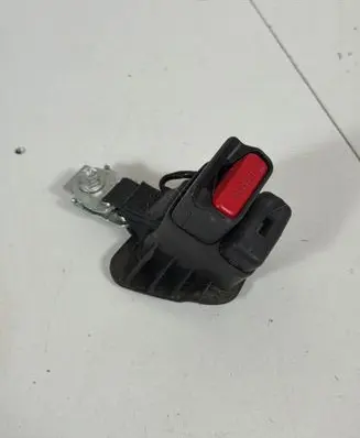 Toyota C-HR I Rear seatbelt buckle 1129807