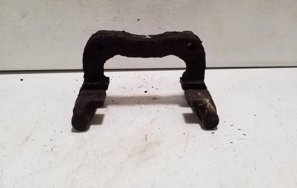 Audi A1 Brake caliper pad carrier rear 