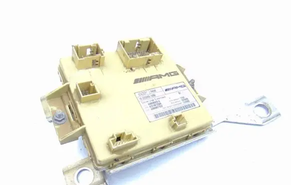 Mercedes-Benz GLA W156 Other control units/modules A0009002010