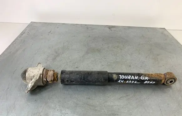 Volkswagen Touran I Rear shock absorber/damper 1T0512011AL