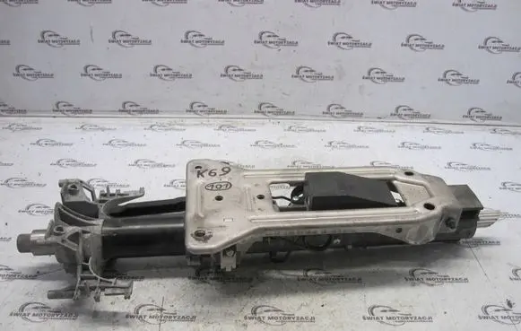 BMW 3 E90 E91 Steering wheel axle 6772295