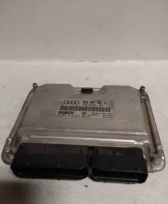 Audi A4 S4 B6 8E 8H Engine control unit/module 8E0907401D 0281010823 1039S01811