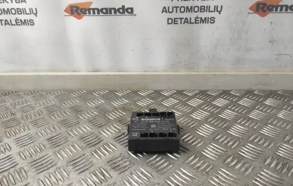 Mercedes-Benz GLE AMG (W166 - C292) Door control unit/module A1669006307