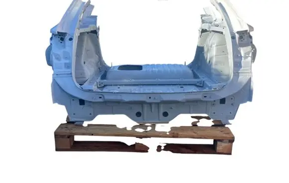 Peugeot 308 Rear bodywork 