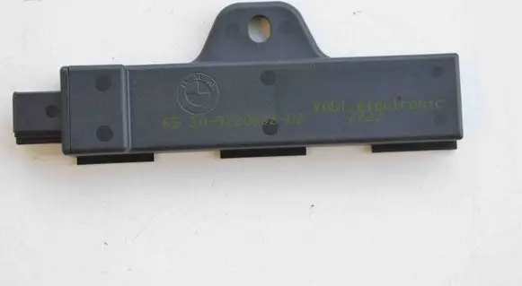 BMW 1 F20 F21 Other devices 65209220832