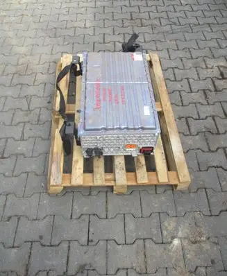 Porsche Cayenne (9Y0 9Y3) Hybrid / electric car battery 4M4915099H