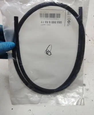 BMW 5 F10 F11 Vacuum line/pipe/hose 8595650 11658595650