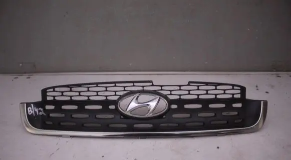 Hyundai Atos Prime Front bumper upper radiator grill Hwyxuwnvrixgab