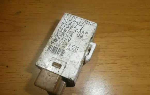 Mazda 626 Other relay GA8B