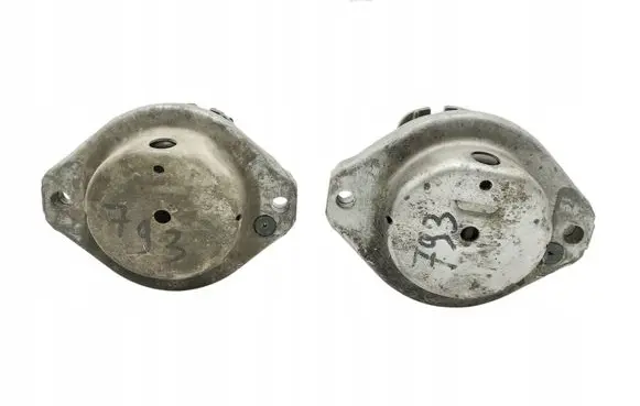 BMW 6 E63 E64 Engine mount vacuum valve 