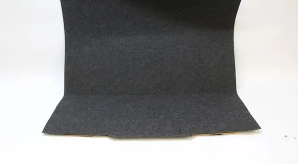 Skoda Octavia Mk3 (5E) Interior carpet 5E9863463J