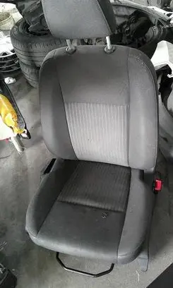Ford Transit Custom Front passenger seat 0000