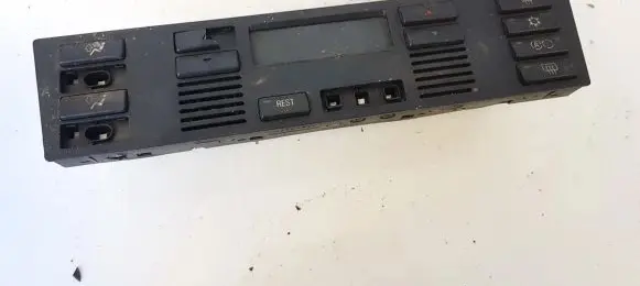 BMW 5 E39 Climate control unit 64116905055
