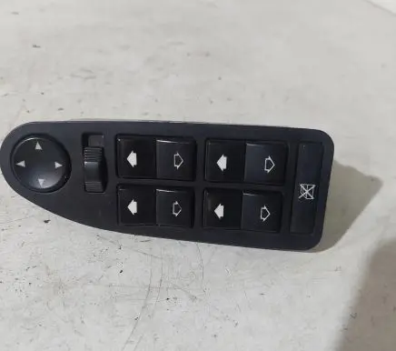 BMW 5 E39 Electric window control switch 6904306