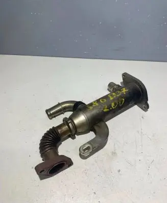 Volvo S80 EGR valve cooler 8653691 993062H H44GA