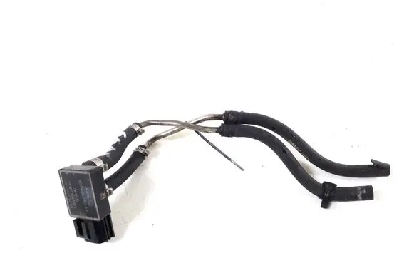 Jaguar XF X250 Air intake hose/pipe 9X235H209AB
