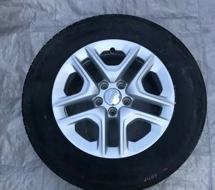Jeep Compass R16 alloy rim 
