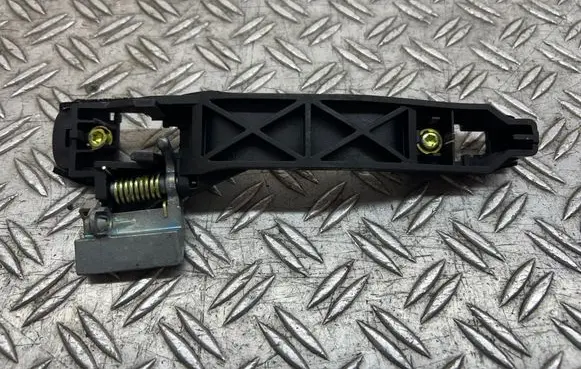 Opel Antara Rear door exterior handle/bracket RRC140