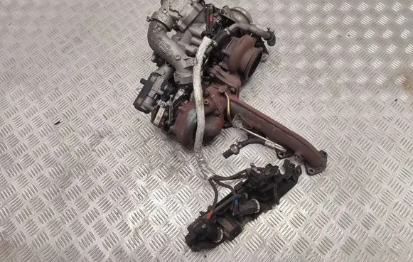 BMW X5 E70 Turbo 11657808166 8908099