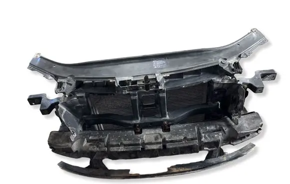 Volkswagen PASSAT B6 Radiator support slam panel 1K0121207AA