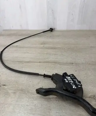 Citroen Berlingo Accelerator throttle pedal 9643365680