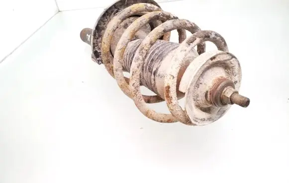 Volkswagen Sharan Front shock absorber with coil spring