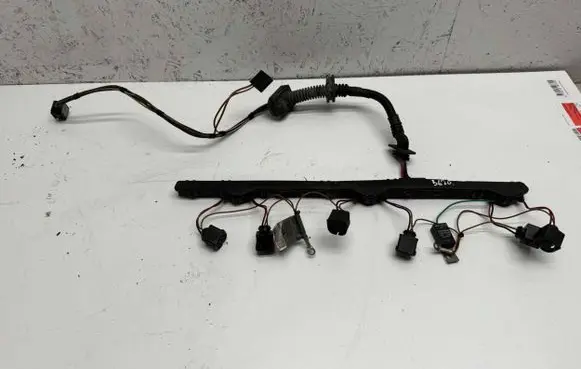 BMW X5 E53 Engine installation wiring loom 7533495 7533496 7502739