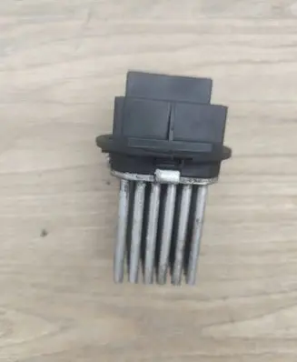 Volvo V60 Heater blower motor/fan resistor F7253 5HL00894120